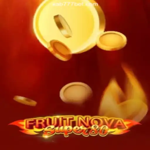 Exploring FruitNovaSuper80: The Thrilling Online Slot Experience