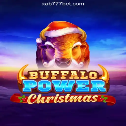 Discover the Magic of Buffalo Power Christmas Slots on Xab777.com