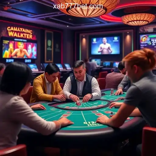 The Rise of Live Games on Xab777.com Platform-Online Slots Brasil #1