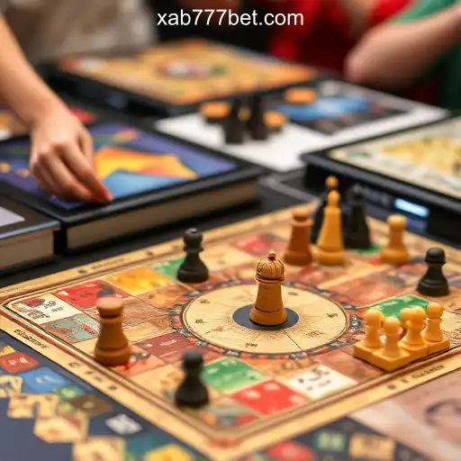 Exploring the Evolution of Tabletop Games and the Rise of Online Platforms